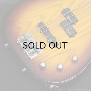 画像5: SCHECTER　PJ Type Bass 2TS w/Alembic Pickups [2-Tone Sunburst] [中古品]