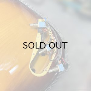 画像24: SCHECTER　PJ Type Bass 2TS w/Alembic Pickups [2-Tone Sunburst] [中古品]