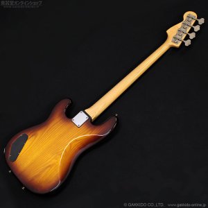 画像18: SCHECTER　PJ Type Bass 2TS w/Alembic Pickups [2-Tone Sunburst] [中古品]