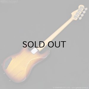 画像18: SCHECTER　PJ Type Bass 2TS w/Alembic Pickups [2-Tone Sunburst] [中古品]