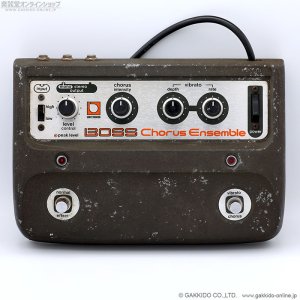 画像2: BOSS　CE-1 Chorus Ensemble #025021 [中古品]