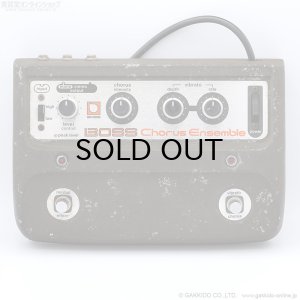 画像2: BOSS　CE-1 Chorus Ensemble #025021 [中古品]