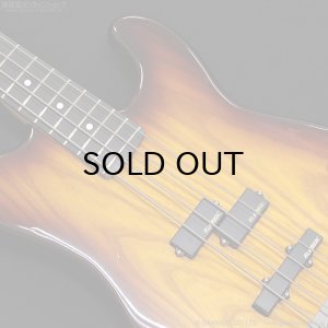 画像7: SCHECTER　PJ Type Bass 2TS w/Alembic Pickups [2-Tone Sunburst] [中古品]