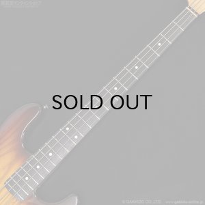 画像9: SCHECTER　PJ Type Bass 2TS w/Alembic Pickups [2-Tone Sunburst] [中古品]