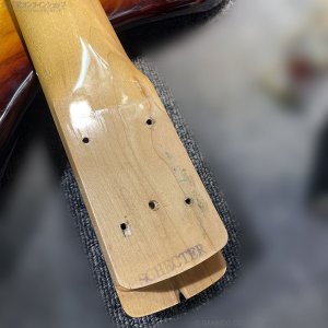 画像23: SCHECTER　PJ Type Bass 2TS w/Alembic Pickups [2-Tone Sunburst] [中古品]