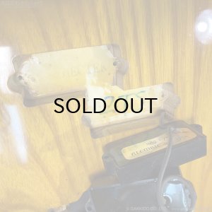 画像21: SCHECTER　PJ Type Bass 2TS w/Alembic Pickups [2-Tone Sunburst] [中古品]