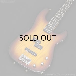 画像3: SCHECTER　PJ Type Bass 2TS w/Alembic Pickups [2-Tone Sunburst] [中古品]