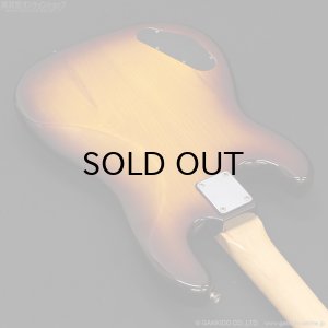 画像17: SCHECTER　PJ Type Bass 2TS w/Alembic Pickups [2-Tone Sunburst] [中古品]