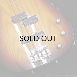 画像6: SCHECTER　PJ Type Bass 2TS w/Alembic Pickups [2-Tone Sunburst] [中古品]