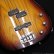 画像6: SCHECTER　PJ Type Bass 2TS w/Alembic Pickups [2-Tone Sunburst] [中古品]