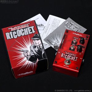 画像5: Digitech　Whammy Ricochet [中古品]