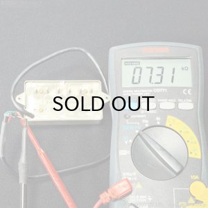 画像7: Suhr　Thornbucker Neck 50mm [Raw Nickel] [中古品]