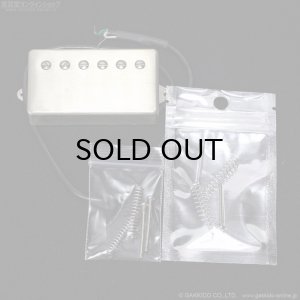 画像3: Suhr　Thornbucker Neck 50mm [Raw Nickel] [中古品]