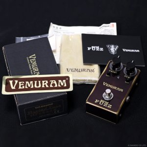 画像5: Vemuram　Myriad Fuzz [中古品]