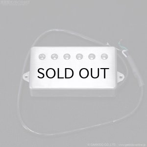 画像4: Suhr　Thornbucker Neck 50mm [Raw Nickel] [中古品]