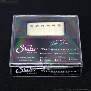 画像2: Suhr　Thornbucker Neck 50mm [Raw Nickel] [中古品]