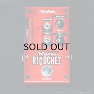 画像2: Digitech　Whammy Ricochet [中古品]