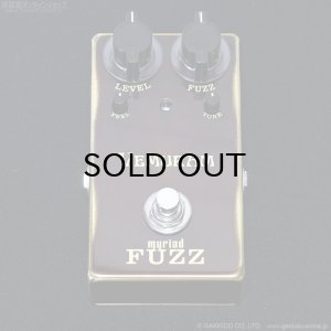 画像2: Vemuram　Myriad Fuzz [中古品]