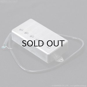 画像1: Suhr　Thornbucker Neck 50mm [Raw Nickel] [中古品]