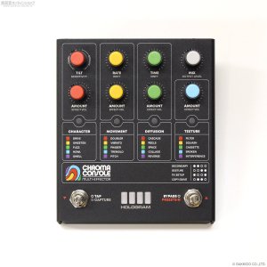 画像4: Hologram Electronics　Chroma Console [Black Colorway] 直輸入品