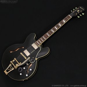画像1: Epiphone　2011 Limited Edition Dot ES-345 EB [Ebony] [中古品]