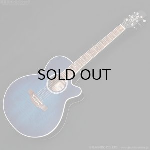 画像1: Takamine　2019 PTU121C DBS [中古品]