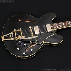 画像2: Epiphone　2011 Limited Edition Dot ES-345 EB [Ebony] [中古品]