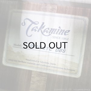 画像13: Takamine　2019 PTU121C DBS [中古品]