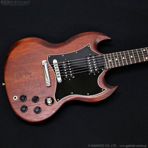 画像2: Gibson　2008 SG Sppecial Faded [Worn Brown] [中古品]