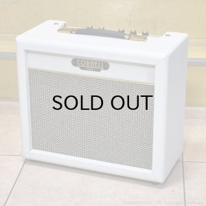 画像1: Cornell　2018 Plexi 7 1x10 Combo ギターアンプ コンボ [中古品]