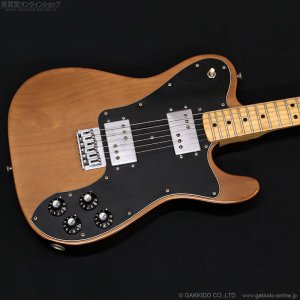 画像2: Fender　1974 Telecaster Deluxe [Mocha Brown] [ヴィンテージ品]