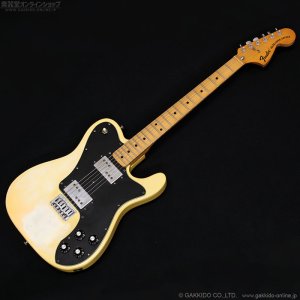 画像1: Fender　1973 Telecaster Deluxe [Olympic White] [ヴィンテージ品]
