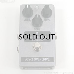 画像2: Free The Tone　SOV-2-CS Overdrive [中古品]
