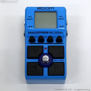 画像2: ZOOM　MS-70CDR+ MultiStomp [中古品]
