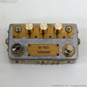 画像2: SviSound　GE Fuzz V3.2 Art Edition [中古品]