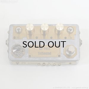 画像2: SviSound　GE Fuzz V3.2 Art Edition [中古品]