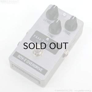 画像1: Free The Tone　SOV-2-CS Overdrive [中古品]