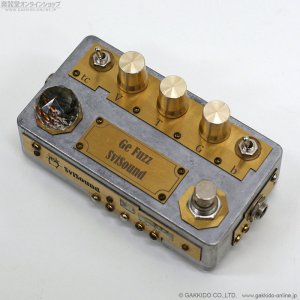 画像1: SviSound　GE Fuzz V3.2 Art Edition [中古品]