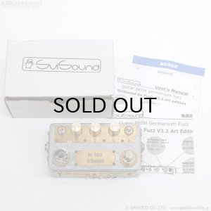 画像6: SviSound　GE Fuzz V3.2 Art Edition [中古品]