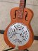 画像6: Epiphone　2021 Dobro Hound Dog Round Neck [Vintage Brown] [中古品] (6)