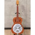 Epiphone　2021 Dobro Hound Dog Round Neck [Vintage Brown] [中古品]