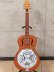 画像1: Epiphone　2021 Dobro Hound Dog Round Neck [Vintage Brown] [中古品] (1)