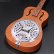 画像9: Epiphone　2021 Dobro Hound Dog Round Neck [Vintage Brown] [中古品] (9)