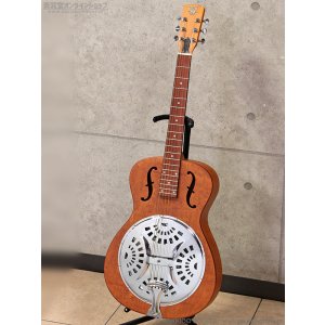 画像5: Epiphone　2021 Dobro Hound Dog Round Neck [Vintage Brown] [中古品]