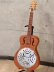 画像5: Epiphone　2021 Dobro Hound Dog Round Neck [Vintage Brown] [中古品] (5)