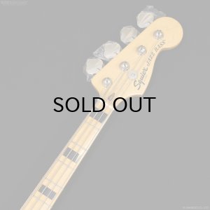 画像5: Squier　Classic Vibe '70s Jazz Bass [Black]