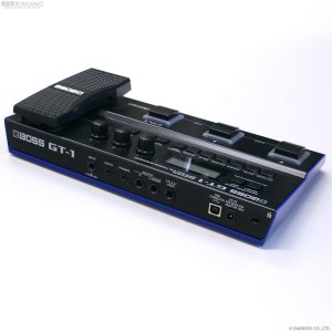 画像2: BOSS　GT-1 Guitar Effects Processor マルチエフェクター [中古]