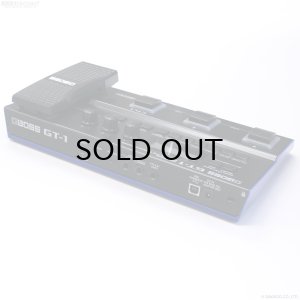 画像2: BOSS　GT-1 Guitar Effects Processor マルチエフェクター [中古]