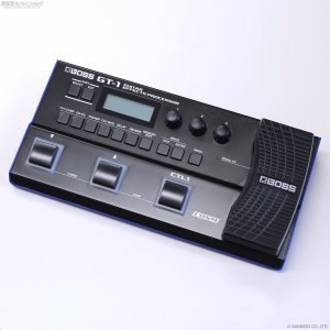 画像1: BOSS　GT-1 Guitar Effects Processor マルチエフェクター [中古]