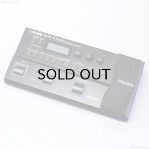 画像1: BOSS　GT-1 Guitar Effects Processor マルチエフェクター [中古]